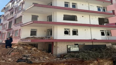 Antalya'da korkutan yangın! Bir erkek cesedi bulundu