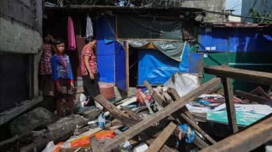 Felaket rakamları belli oldu