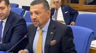 MHP’li Erbaş’tan Bakanlığa Kütahya çağrısı: Susuzluk büyüyor, orman köylüsüne destek şart