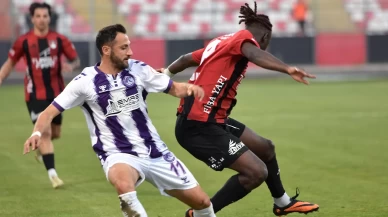 Vanspor FK uzatmada puanı kurtardı