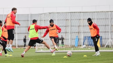 Sivasspor, Esenler Erokspor deplasmana hazırlanıyor