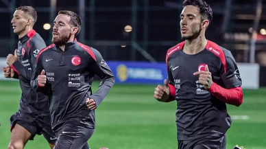 A Milli Takım aday kadrosunda zorunlu değişiklik