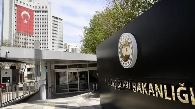 Dışişleri Bakanlığı'ndan GKRY'ye sert uyarı: Ada'nın tümünü temsil etmediğini hatırlatırız