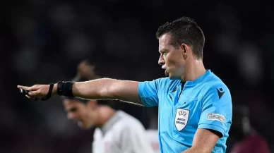 Viktoria Plzen–Fenerbahçe maçına Hollandalı hakem