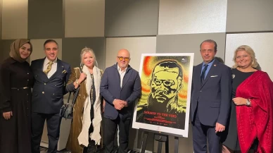 Türkiye ve Azerbaycan Sinema Genel Müdürlüklerinin ortak yapım filmi Tokyo’da tanıtıldı