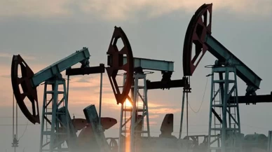 Brent petrol 63,06 dolara yükseldi