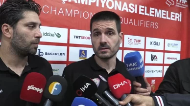 Oliver Roy Camino: “Gayet güzel oynadık”