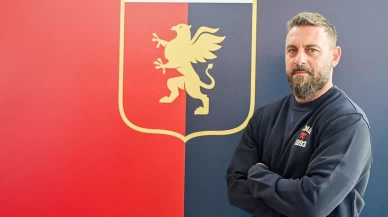 Genoa’nın yeni teknik direktörü Daniele De Rossi oldu