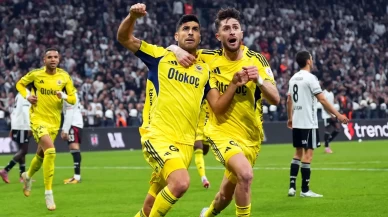 Derbi haftasının kazananı Fenerbahçe