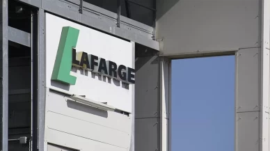 Lafarge yöneticileri için hesap vakti