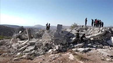 Batı Şeria'da işgalci İsrail zulmü!