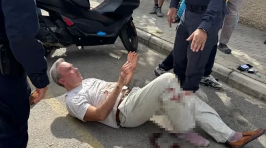 Alanya’da Rus kadın, boşanma aşamasındaki eşi tarafından bıçaklandı