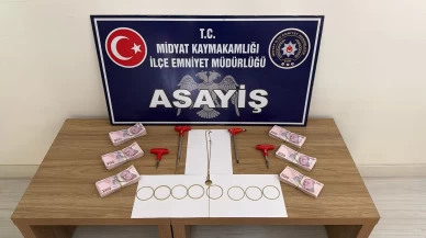 Mardin'de hırsızlık operasyonu: 5 şüpheli yakalandı