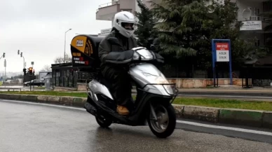 Bakan Uraloğlu: “Moto-kurye işletmeciliğinde 82 bin 288 yetki belgesi düzenlendi”