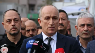 Kocaeli’de çöken bina hakkında Bakan Yardımcısı Ömer Bulut değerlendirme yaptı! 'Zemin çökmesi yıkımda belirleyici oldu'