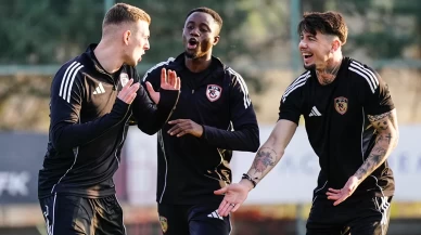 Gaziantep FK, Çaykur Rizespor maçına hazır