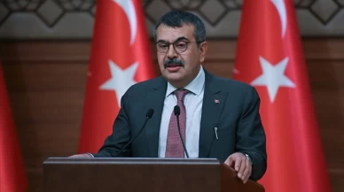 Bakan Tekin: “Eğitimde başarı, birlikte hareket etmekle mümkün”