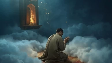 Rüyada namaz kılmak ve cemaatle namaz kılmanın anlamı: Ağlamak veya namazı bozmak ne demek?