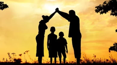 Aile Yılı'nda binlerce çocuk sıcak yuvayla buluştu