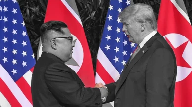 ABD'den Kuzey Kore'ye beş kez tek taraflı yaptırım