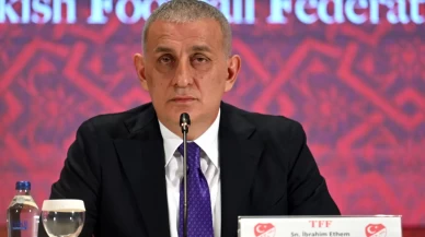 TFF Başkanı Hacıosmanoğlu: 'Bu işten zarar görecek takımlar olacak'