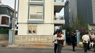 Polis dehşeti: Eşini ve iki çocuğunu tabancayla öldürdü