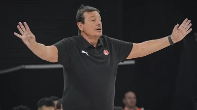 Ergin Ataman: “Önemli bir galibiyet aldık”
