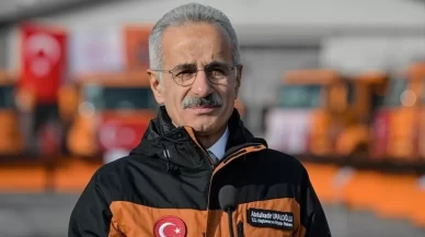 Abdulkadir Uraloğlu: 663 makine ve ekipmanı karayollarımıza kazandırdık