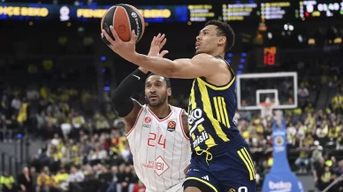 Fenerbahçe EuroLeague’de kazanmayı sürdürdü