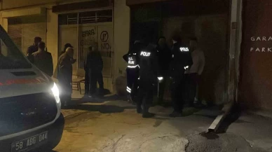 Eşinden haber alamayınca garaja indi: Otomobilin içinde ölü buldu