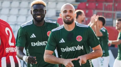 Ümraniyespor, Hoti’nin golüyle 3 puanı aldı