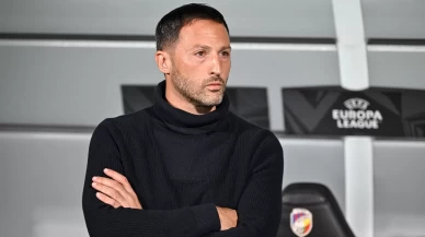 Domenico Tedesco: “Hedefimiz ilk 8 ama ben maç maç bakıyorum