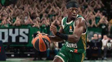 EuroLeague'de ekim ayının MVP'si Sylvain Francisco oldu