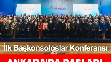 Dışişleri Bakanı Fidan, Başkonsoloslar Konferansı'nın başladığını duyurdu