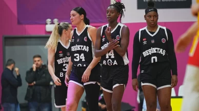 Beşiktaş uzatmada kaybetti