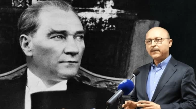 Türk Eğitim-Sen Genel Başkanı Talip Geylan'dan Diyanet’e 10 Kasım çağrısı