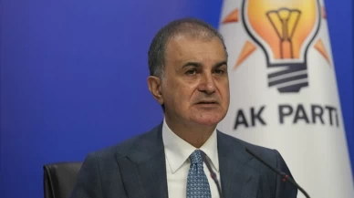 AK Parti Sözcüsü Ömer Çelik’ten Özgür Özel’e sert tepki: En net karşılığı vereceğiz