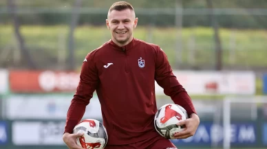 Trabzonsporlu Zubkov'un hedefi Avrupa kupaları