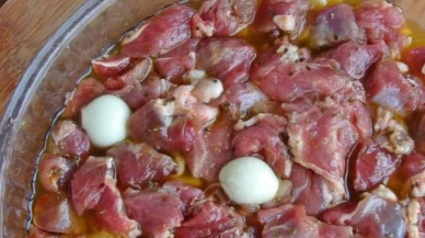 Şeflerin sır gibi sakladığı marinasyon malzemeleri