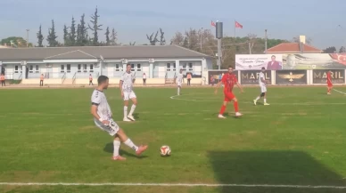 5 gollü maçta kazanan Denizli İdmanyurdu