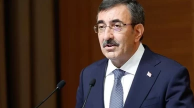 Cumhurbaşkanı Yardımcısı Cevdet Yılmaz: “Emeğin milli gelirden aldığı pay tarihin en yüksek noktasında”