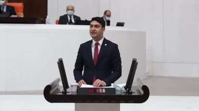 MHP'li İsmail Özdemir’den Dışişleri Bütçesi görüşmelerinden mesajlar