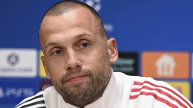 Ajax’ta Heitinga dönemi sona erdi