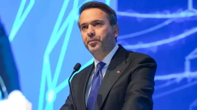 Bakan Bayraktar: Kışa hazırız, doğal gaz depolarımız yüzde 100 dolu