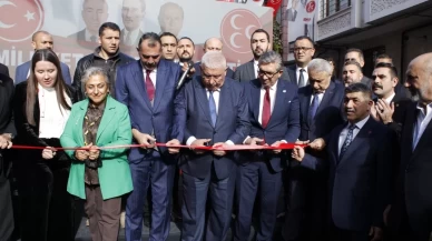 MHP’den Esenyurt’a yeni hizmet binası!