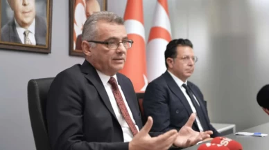 KKTC Cumhurbaşkanı Erhürman, Türkiye'ye yaptığı ilk resmi yurt dışı ziyaretini değerlendirdi