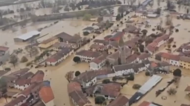 İtalya'da sağanak yağış sele neden oldu: 2 ölü