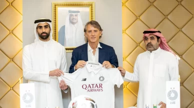 Roberto Mancini'nin yeni takımı belli oldu