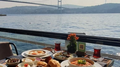 İstanbul’un gizli kahvaltı mekanları