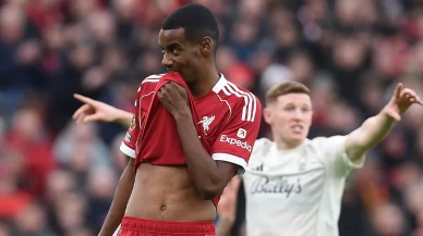 Liverpool'a Anfield’da ağır darbe!